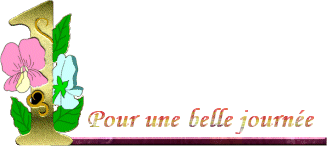 pour